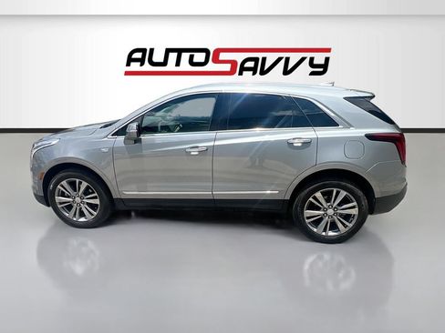 Used 2025 Cadillac XT5 Premium Luxury w/ LPO, Floor Liner Package FWD image 4
