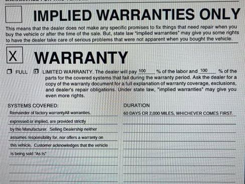 Used 2021 RAM ProMaster 3500 image 9