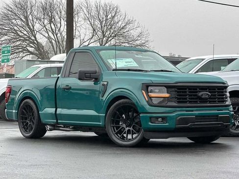 New 2025 Ford F150 XL w/ Equipment Group 103A High image 2