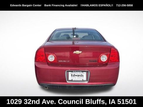 Used 2011 Chevrolet Malibu LT w/ Interface Package FWD image 4