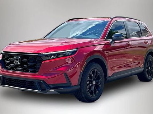 Used 2024 Honda CR-V Sport image 2