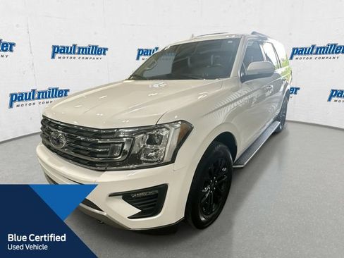 Certified 2021 Ford Expedition XLT AWD/4WD image 1
