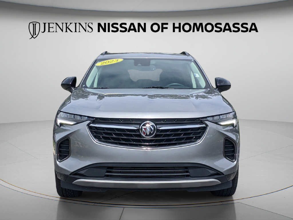 Used 2023 Buick Envision Preferred FWD image 13