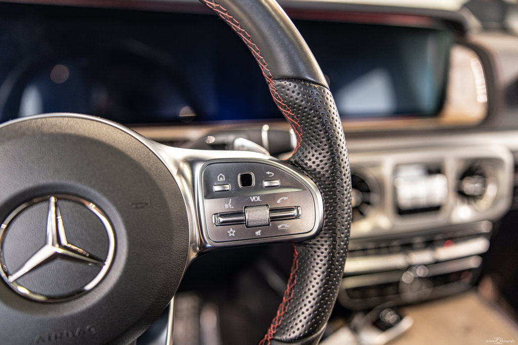 Used 2021 Mercedes-Benz G 550 image 22