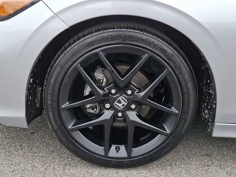 Used 2025 Honda Civic Sport image 8