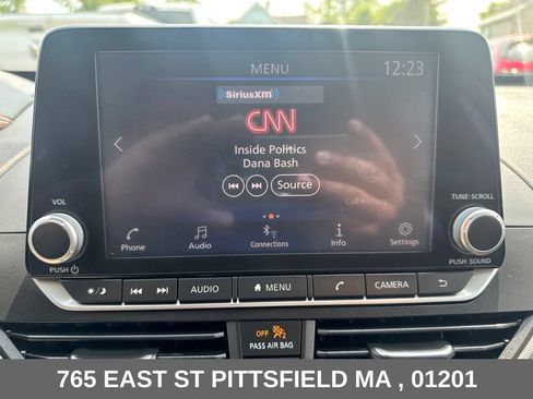 Used 2023 Nissan Altima 2.5 SR AWD/4WD image 21