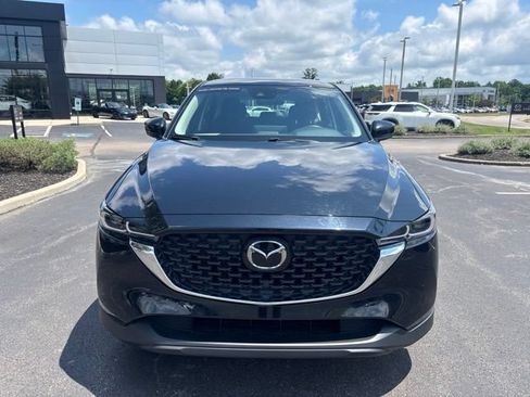 Certified 2025 MAZDA CX-5 AWD 2.5 S image 4