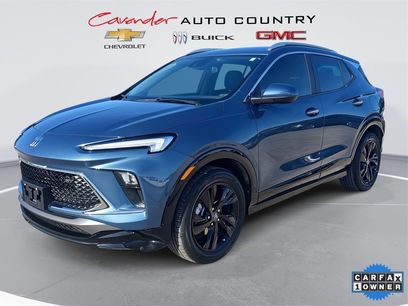 Used 2024 Buick Encore GX Sport Touring w/ Comfort Package