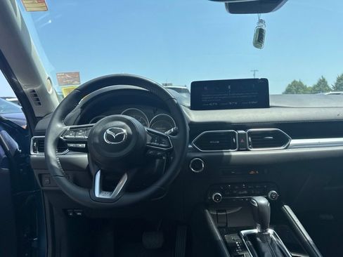 Certified 2023 MAZDA CX-5 AWD 2.5 S image 11
