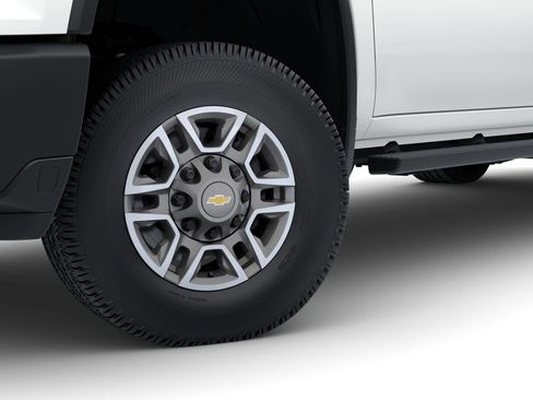 New 2025 Chevrolet Silverado 2500 W/T w/ WT Fleet Convenience Package image 38