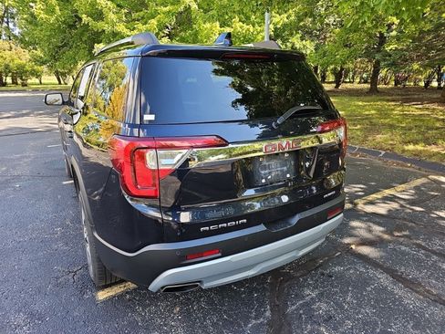 Used 2021 GMC Acadia SLE w/ Driver Convenience Package AWD/4WD image 3