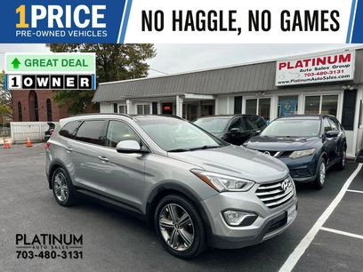 Used 2014 Hyundai Santa Fe Limited w/ Ultimate Package 07