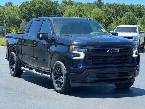Used 2024 Chevrolet Silverado 1500 RST w/ RST All Star Premium Package AWD/4WD image 20