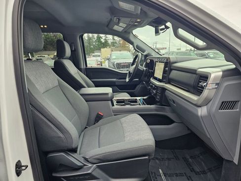 Used 2024 Ford F350 XLT w/ XLT Premium Package image 10