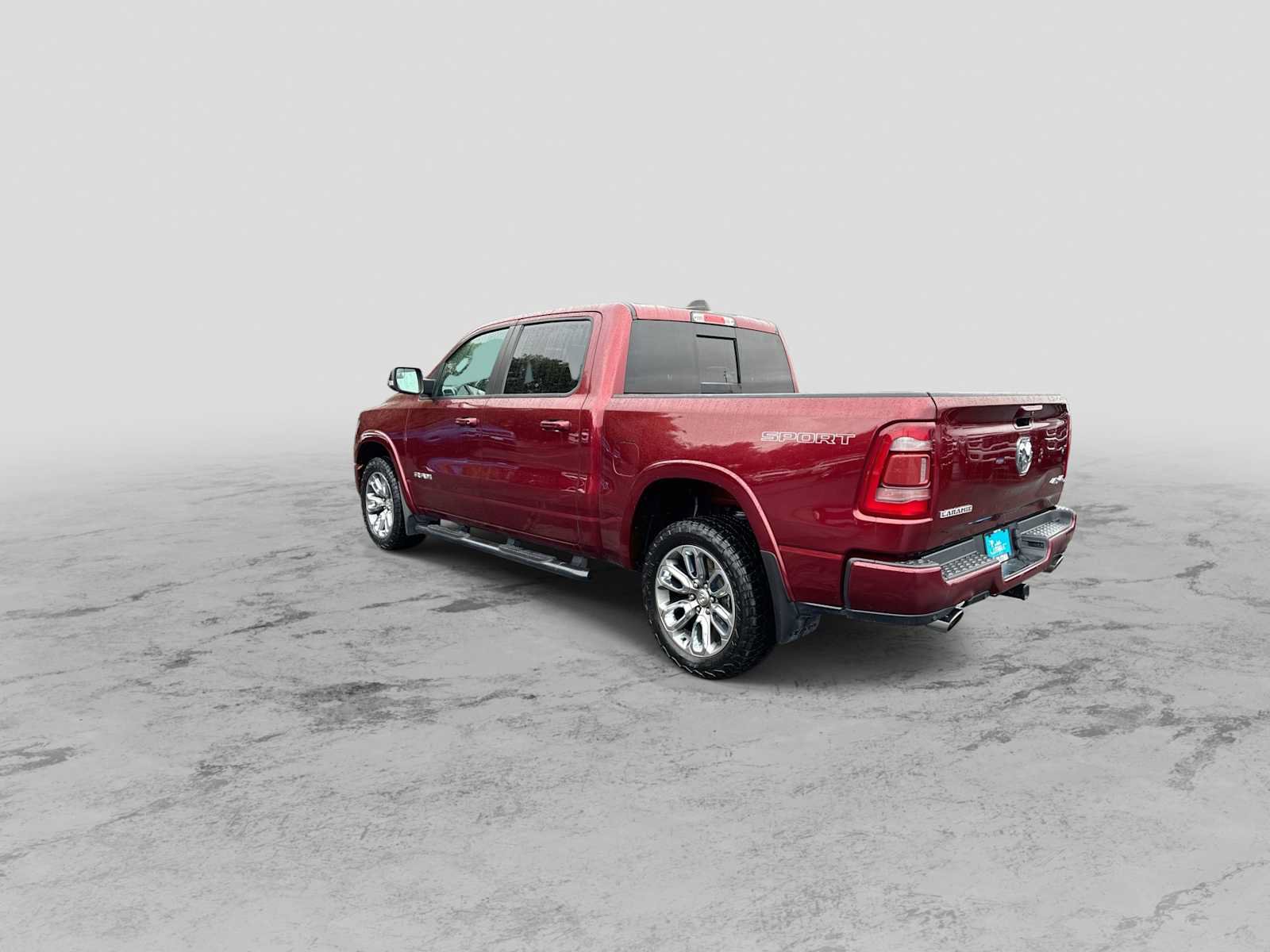 Used 2020 RAM 1500 Laramie w/ Sport Appearance Package AWD/4WD image 6