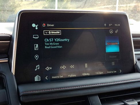 Used 2022 Chevrolet Tahoe RST w/ Max Trailering Package image 17