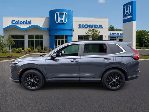 Used 2024 Honda CR-V Sport-L image 3