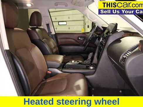 Used 2023 INFINITI QX80 Premium Select w/ Cargo Package image 24