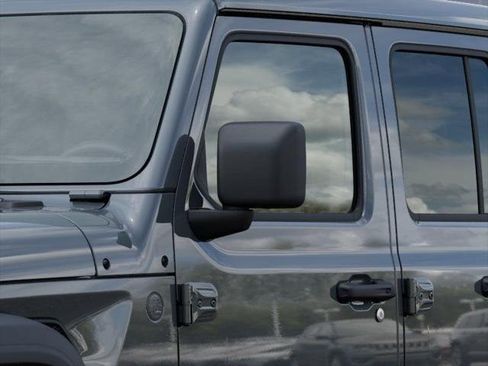 New 2026 Jeep Wrangler Sport S AWD/4WD image 12