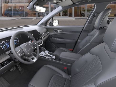 New 2025 Kia Sportage X-Line Prestige image 17