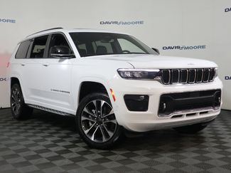 New 2025 Jeep Grand Cherokee L Overland video 2