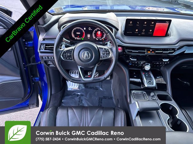 Used 2023 Acura MDX Type S w/ Advance Package AWD/4WD image 30