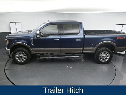 Used 2019 Ford F250 Lariat w/ Tow Technology Bundle image 26