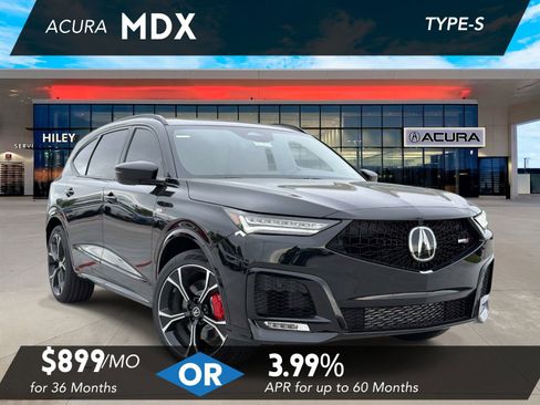 New 2026 Acura MDX Type S AWD/4WD image 1