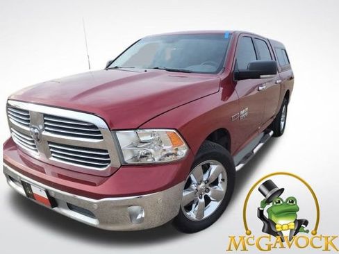 Used 2015 RAM 1500 Lone Star image 1