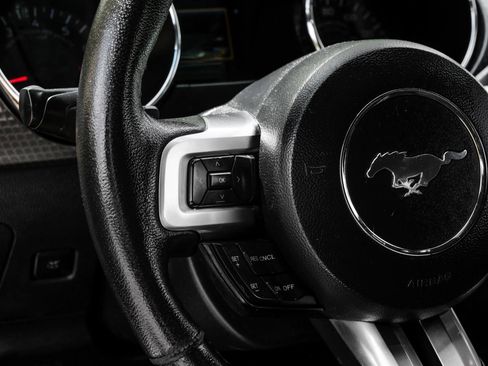 Used 2015 Ford Mustang Premium w/ Ecoboost Performance Package RWD image 21