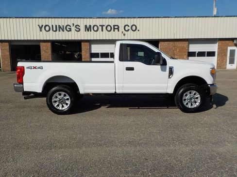 Used 2021 Ford F350 XL w/ STX Appearance Package AWD/4WD image 7
