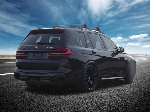 Used 2025 BMW X7 M60i AWD/4WD image 22