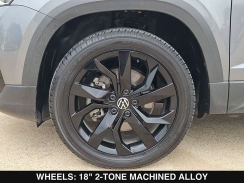 Used 2022 Volkswagen Taos SE FWD image 35