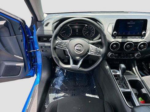 Used 2025 Nissan Sentra SV w/ All-Weather Package FWD image 18