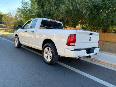 Used 2016 RAM 1500 Express image 61