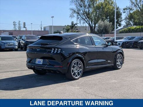 New 2025 Ford Mustang Mach-E GT w/ Interior Protection Package image 5