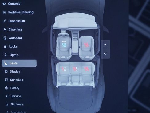 Used 2023 Tesla Model S Plaid image 33