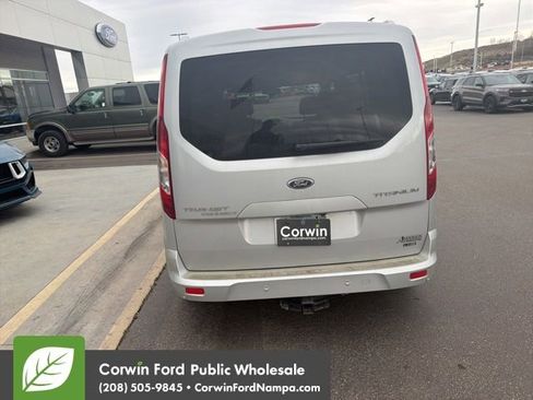 Used 2016 Ford Transit Connect Titanium image 7