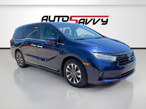 Used 2024 Honda Odyssey EX-L image 1