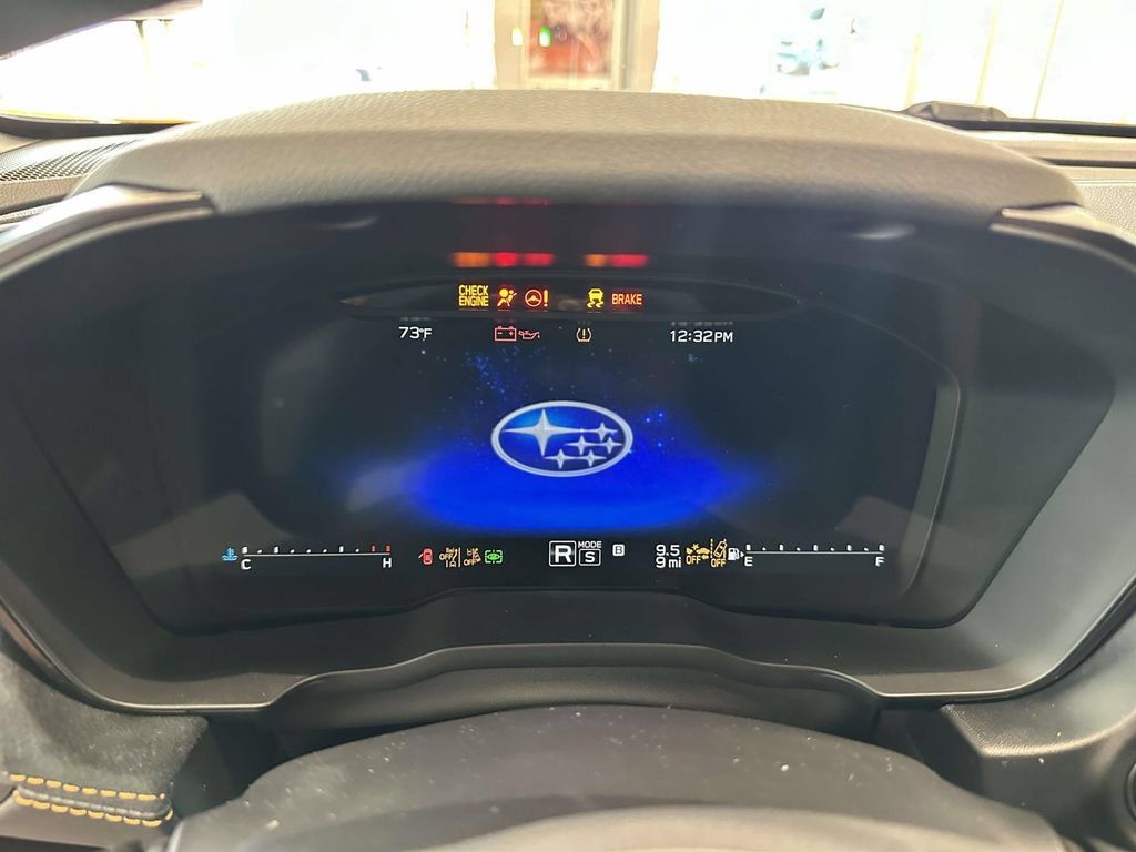 New 2026 Subaru WRX tS AWD/4WD image 14