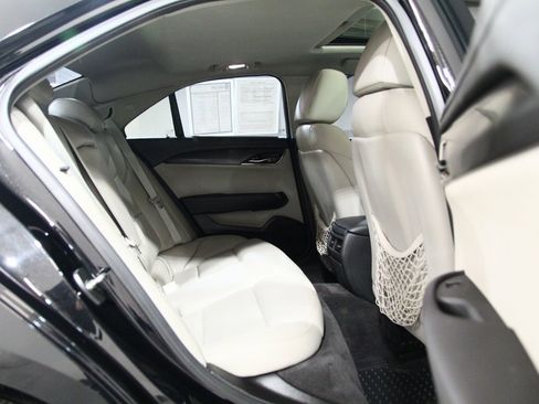 Used 2016 Cadillac ATS 2.0T AWD Sedan image 23