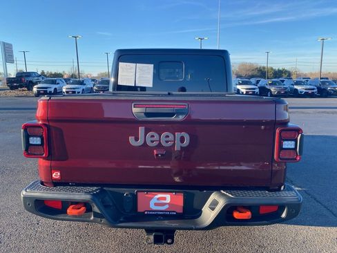 Used 2021 Jeep Gladiator Mojave image 6