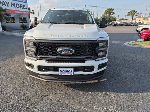 Certified 2026 Ford F250 XL w/ STX Appearance Package AWD/4WD image 8