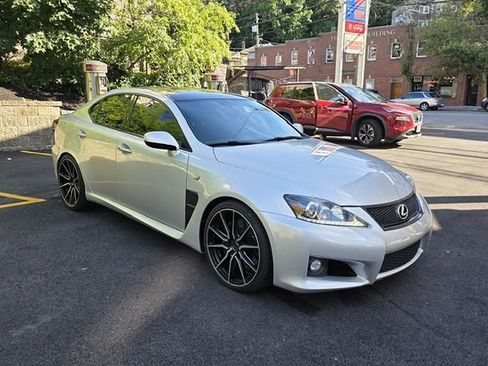 Used 2011 Lexus IS F image 6