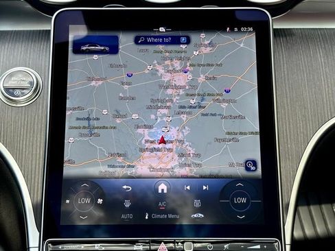 New 2026 Mercedes-Benz C 300 4MATIC Sedan image 17