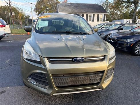 Used 2014 Ford Escape SE w/ Equipment Group 201A image 7