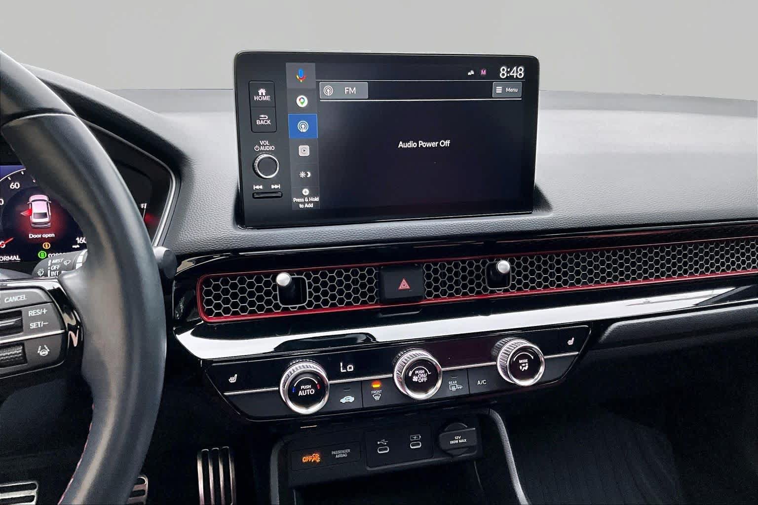 Used 2025 Honda Civic Si image 7