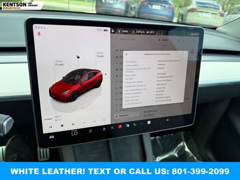 Used 2023 Tesla Model Y Performance AWD/4WD image 24