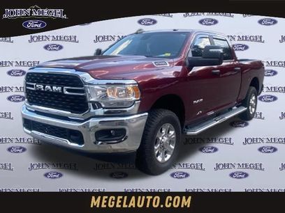 Used 2024 RAM 2500 Big Horn w/ Bed Utility Group