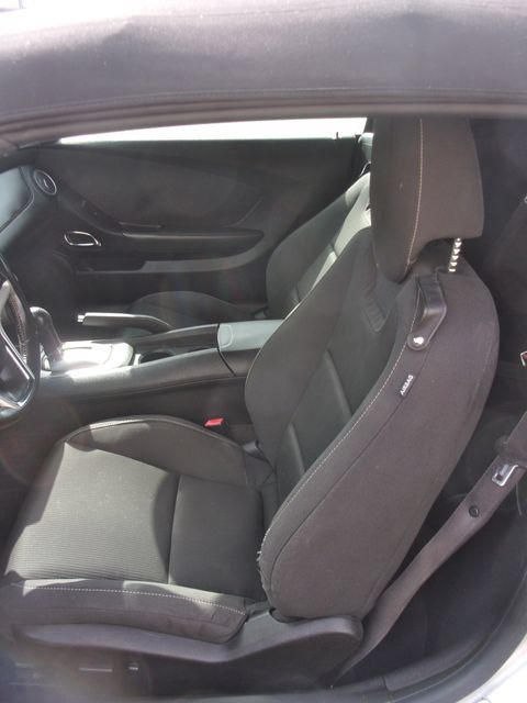 Used 2014 Chevrolet Camaro LT RWD image 18